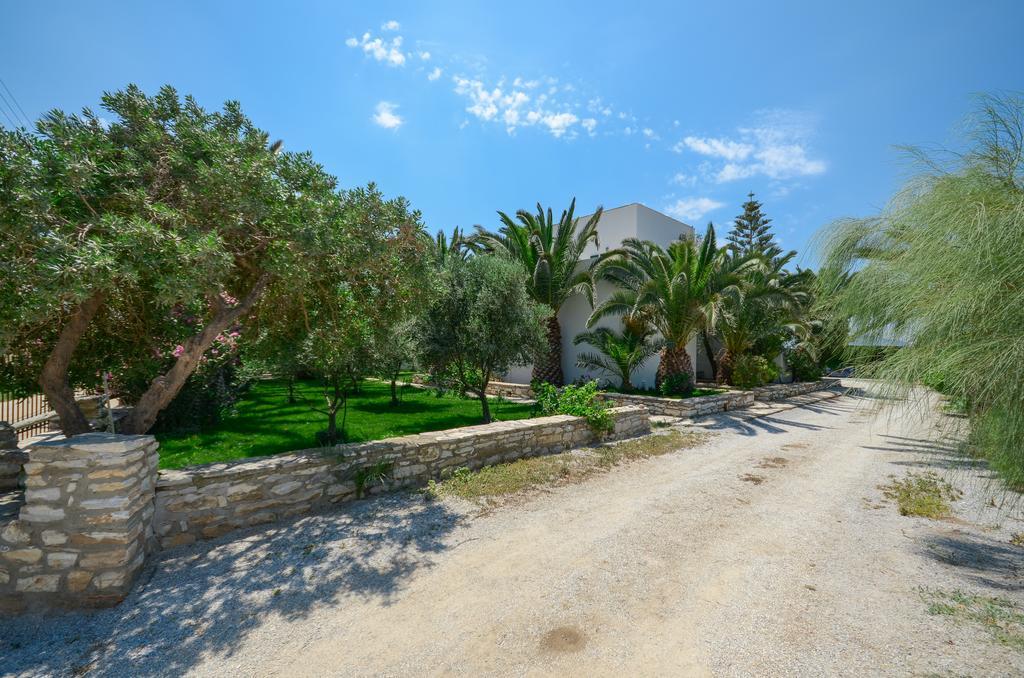 Studios Vrettos Beachfront Hotel Pláka Dış mekan fotoğraf