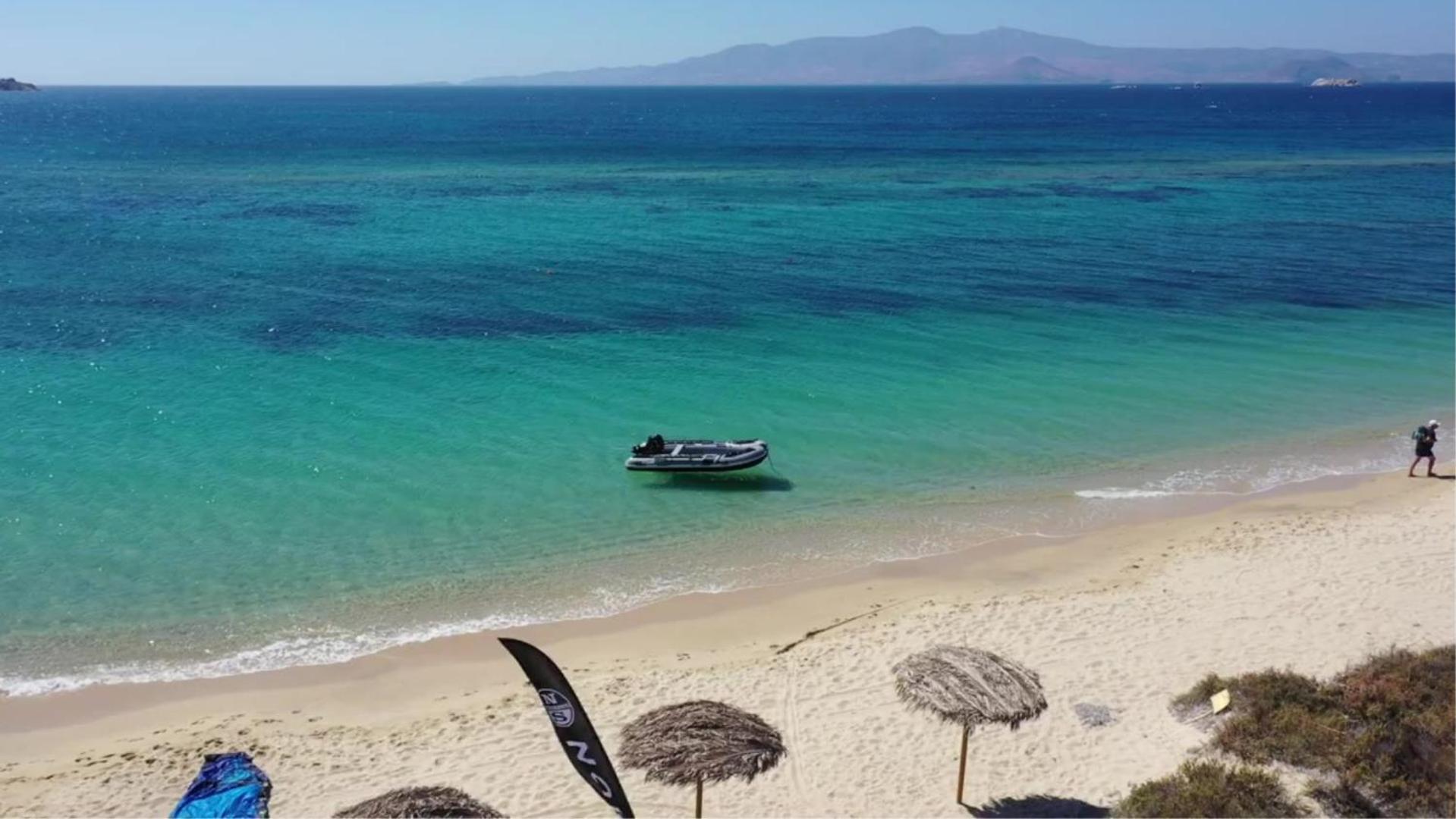 Studios Vrettos Beachfront Hotel Pláka Dış mekan fotoğraf