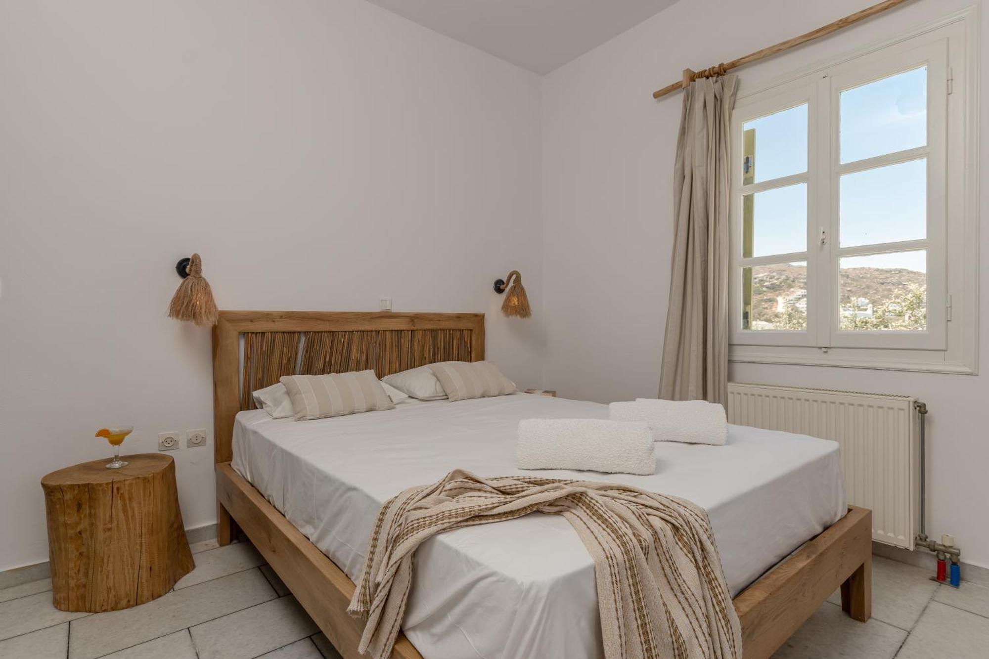 Studios Vrettos Beachfront Hotel Pláka Dış mekan fotoğraf